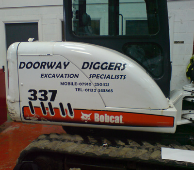DiggerSide