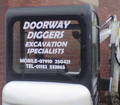 DoorwayDiggersDigger