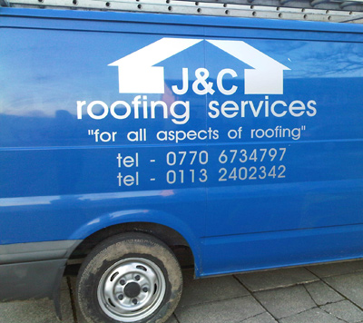 Jcroofing Side After