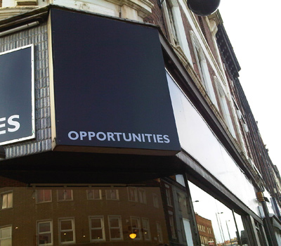 Signage by Marshall Print, The Print Revolution