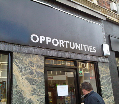 Signage by Marshall Print, The Print Revolution