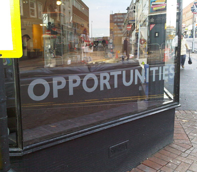 Signage by Marshall Print, The Print Revolution