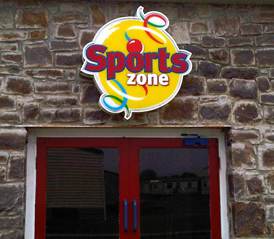 Signage by Marshall Print, The Print Revolution