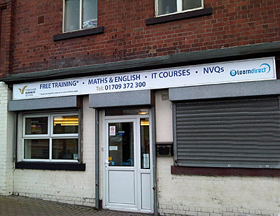 Signage by Marshall Print, The Print Revolution
